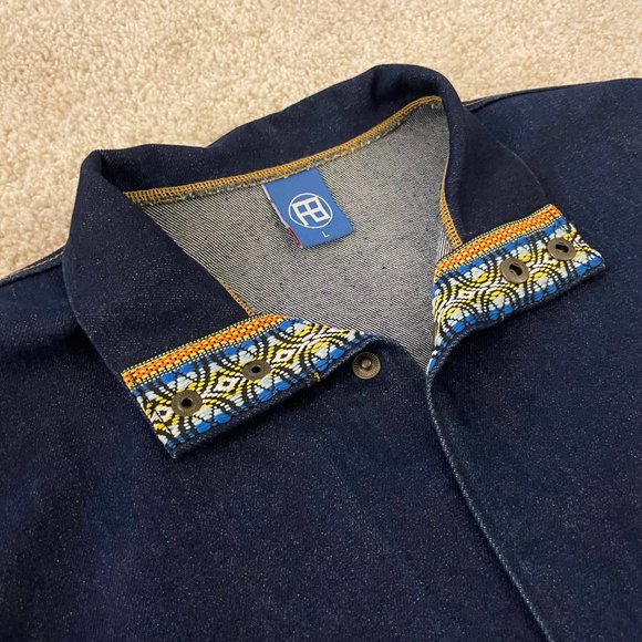 Allenblue Jacket - Picture 2 of 3